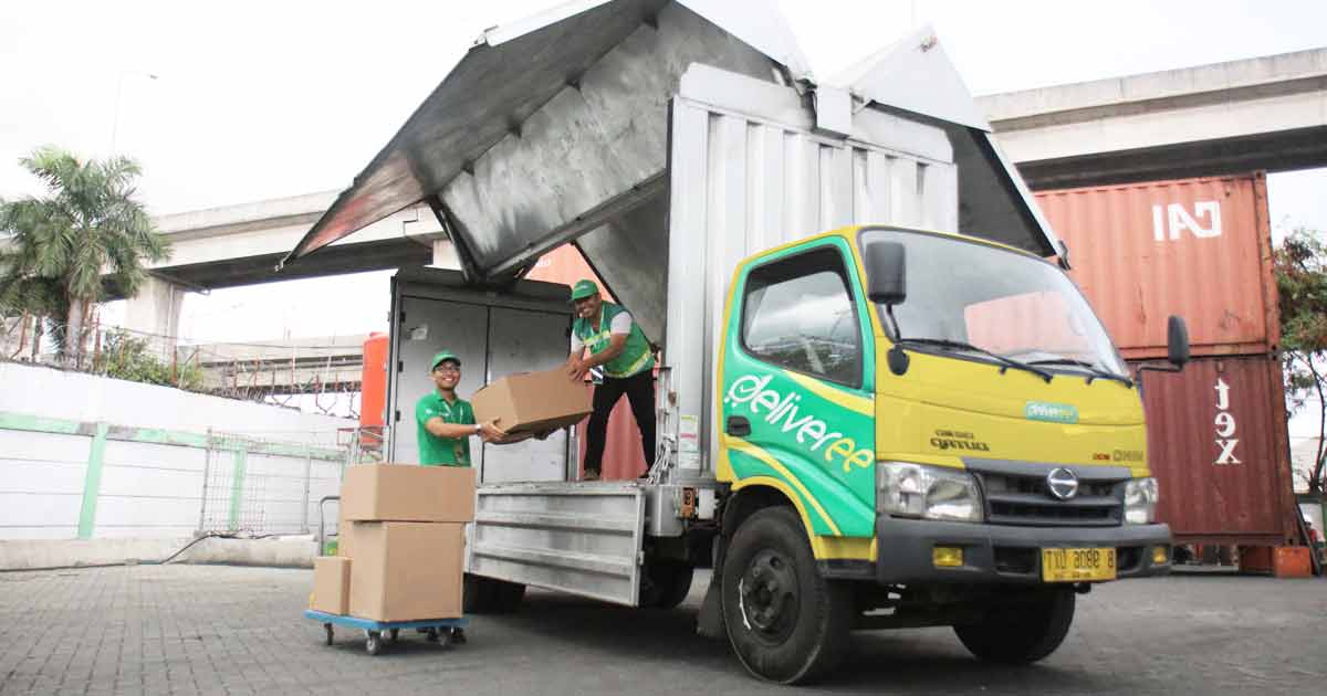 Kirim Barang Murah Ekspedisi Cirebon Yogyakarta