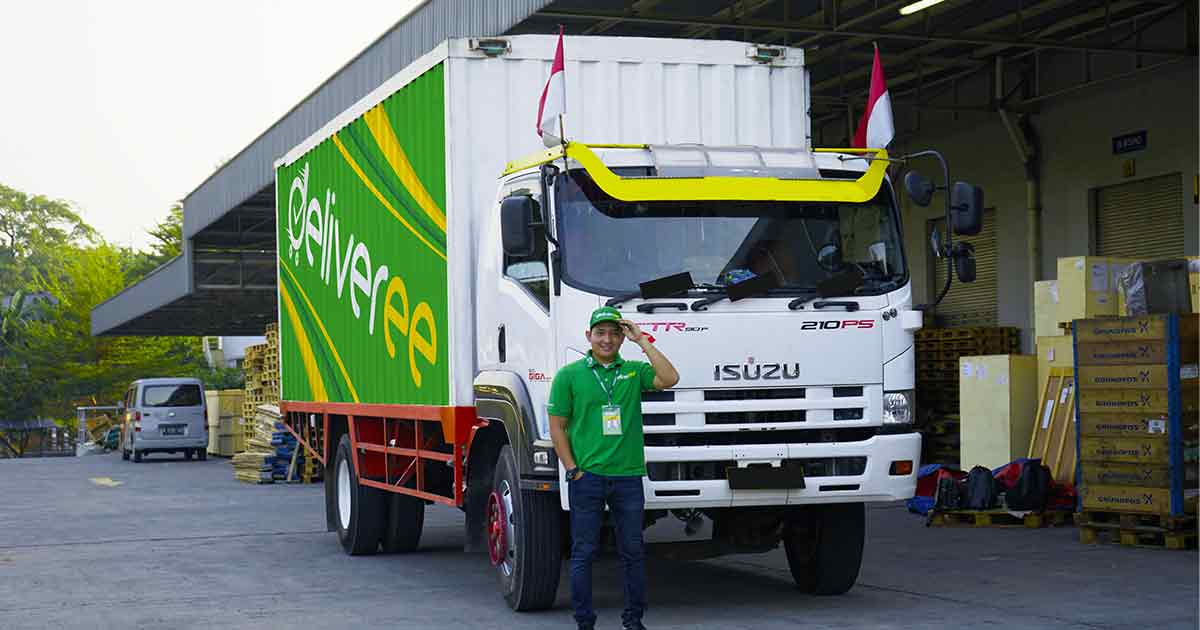Kurir Ekspedisi Freight Forwarder Jakarta