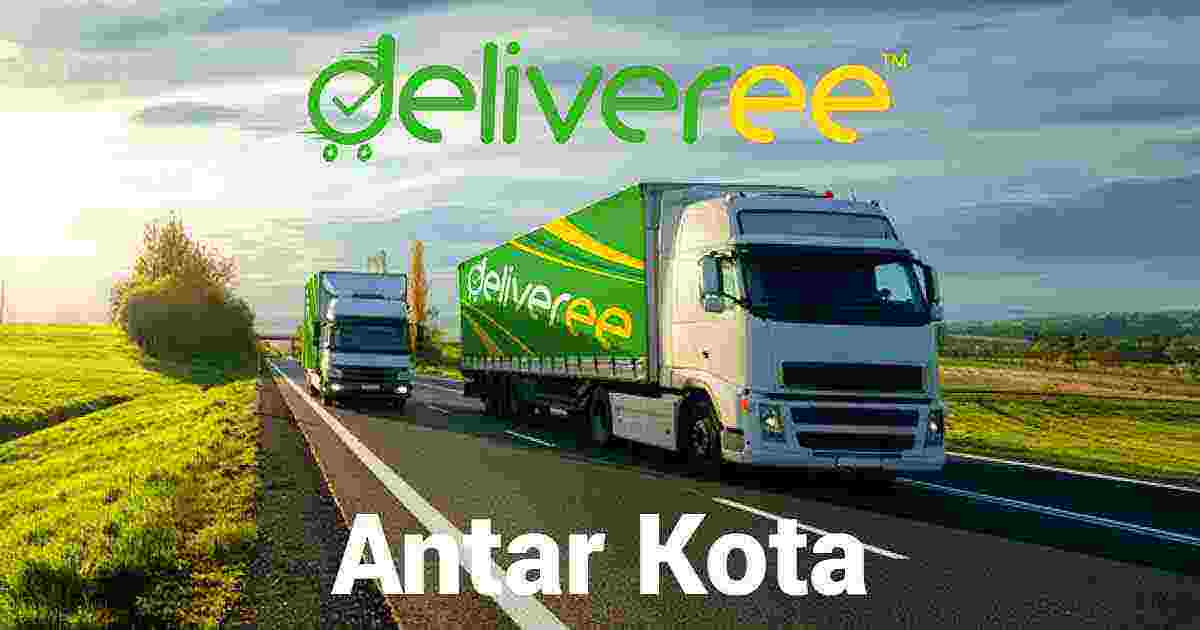 Jasa Ekspedisi Antar Kota