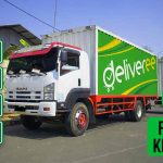 Truk Fuso Deliveree