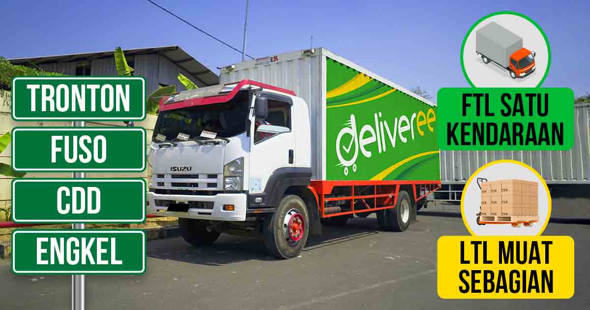 Tarif Jasa Ekspedisi Termurah Cargo