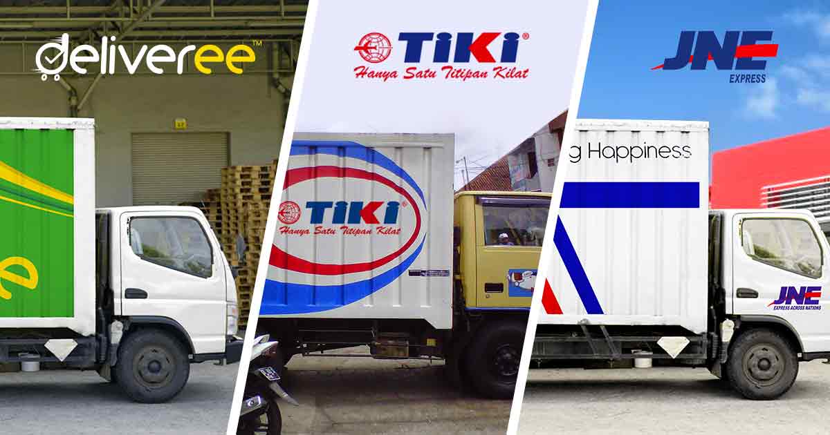 Cek Tiki Tarif JNE Online Akses Cepat (+Deliveree)