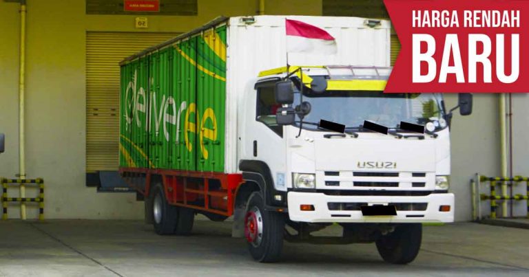 Cargo Ekspedisi Ongkir Jakarta Jogja Truk
