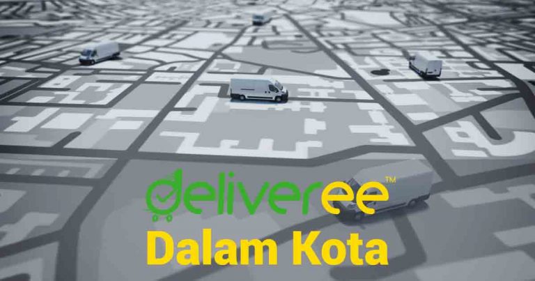 Kargo Transportasi Darat Kurir Online og