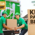 Pengiriman Ekspedisi Parcel Besar Kirim Muatan