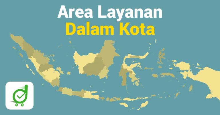 area layanan dalam kota seluruh indonesia og