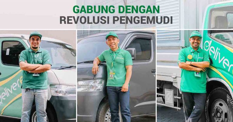 cara daftar menjadi pengemudi og