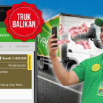 Cari Muatan Online Truk Balikan Driver Logistik