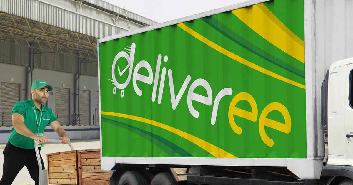 Salah eja Delivree Delive Deliveri Delifree Dileveri Diliveri
