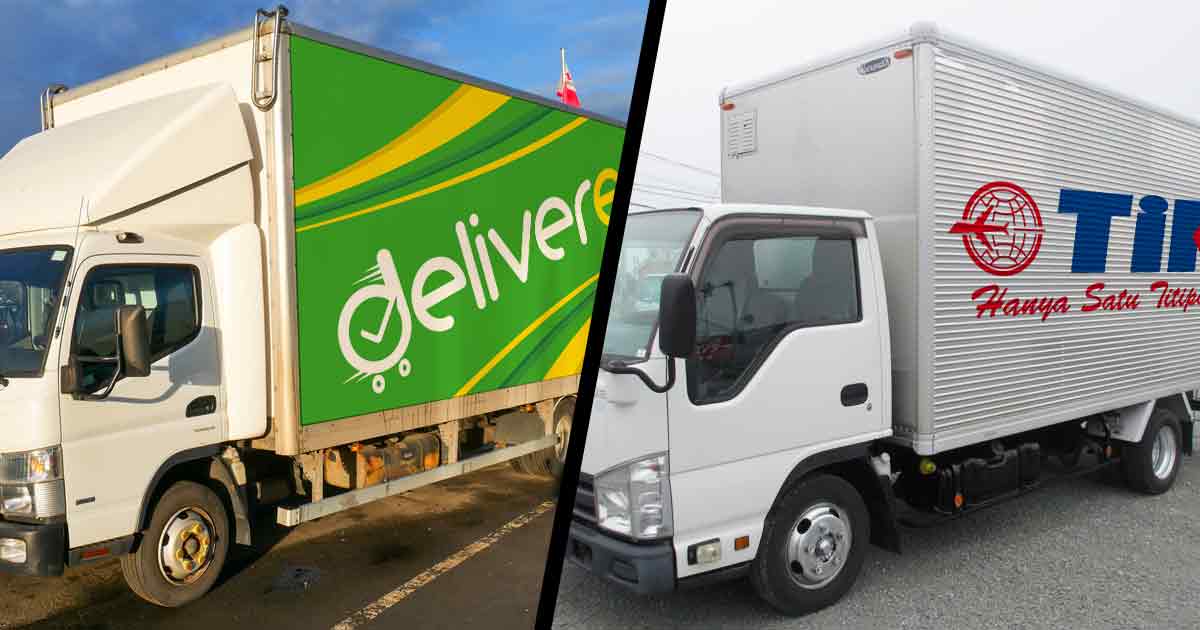 Biaya Ongkir Tiki Jakarta Pusat 24 Jam Deliveree