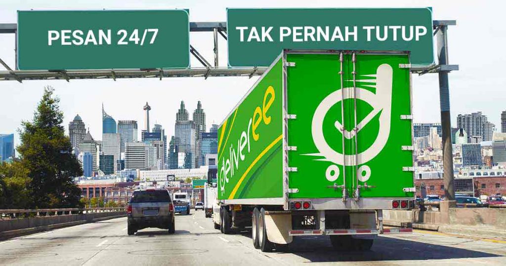 Ekspedisi Yang Buka Hari Minggu (Deliveree 2023)