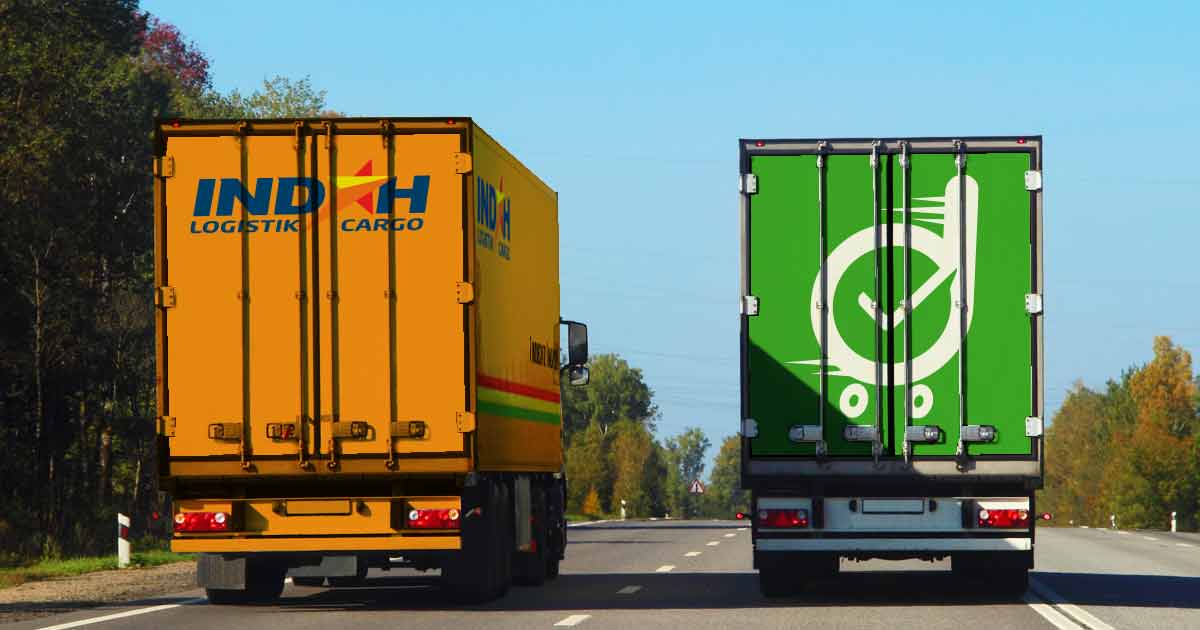 Cek Ongkir Indah Cargo Logistik Online +Deliveree