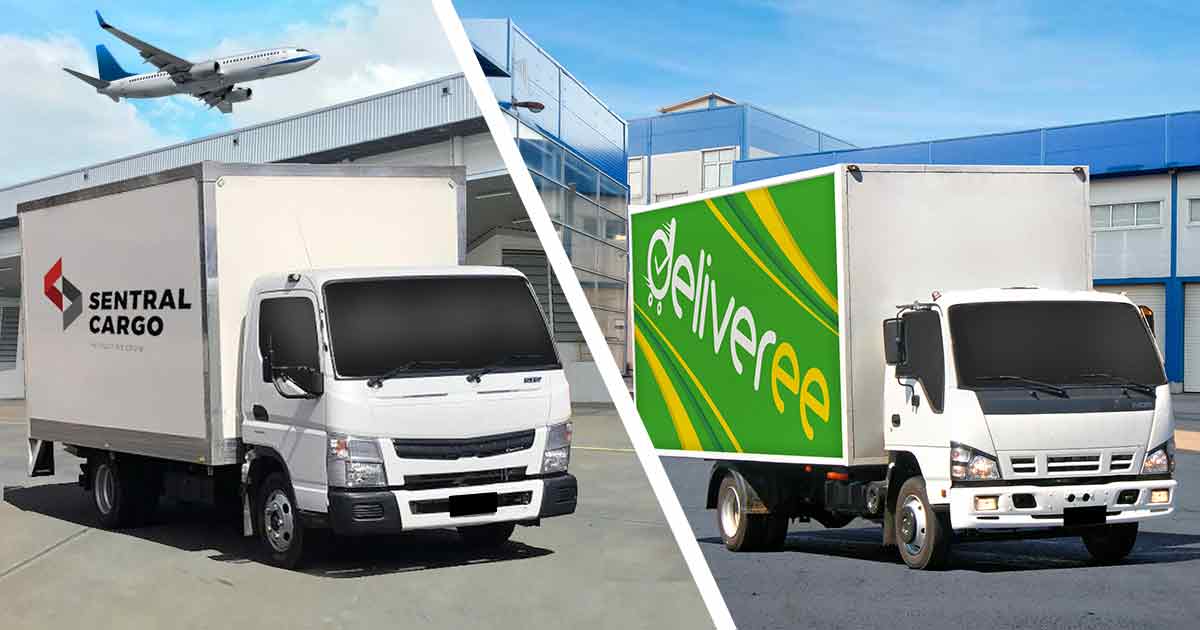 Cek Ongkir Sentral Cargo Terdekat (+Deliveree 2020)