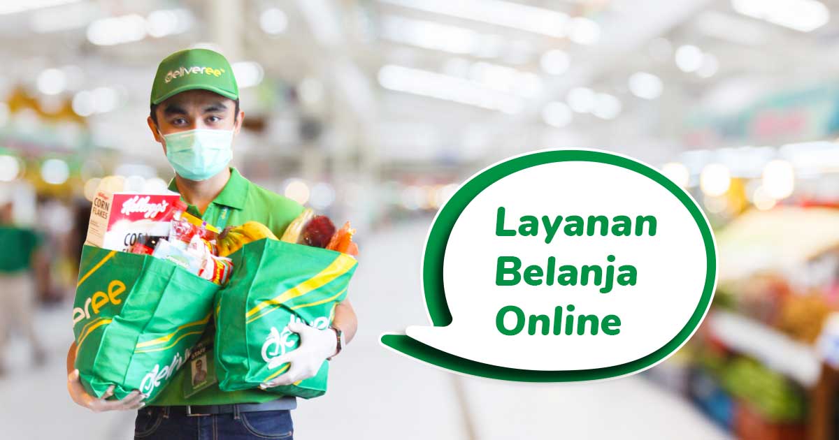 Jastip Online Supermarket Dengan Jasa Titip Belanja
