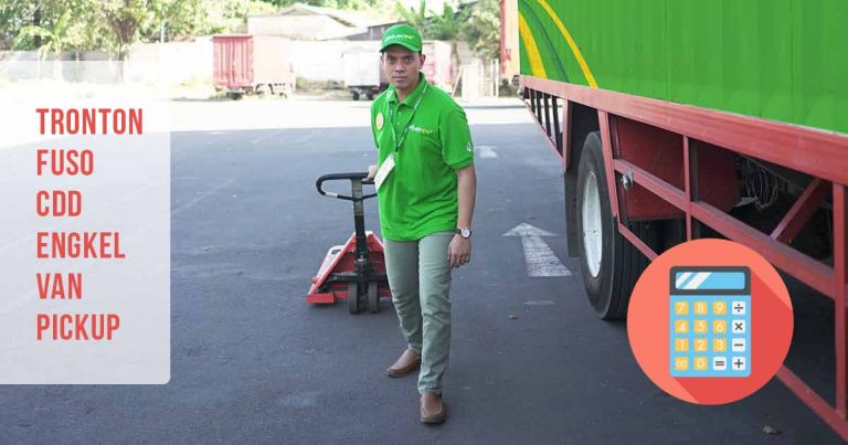 Cek Tarif Ongkir Ekspedisi Murah Heavy Truck (Turun Harga)