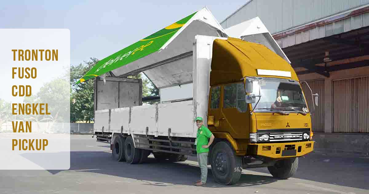 Jasa Ekspedisi Kargo Murah Delivery Jakarta Dimanapun 2021