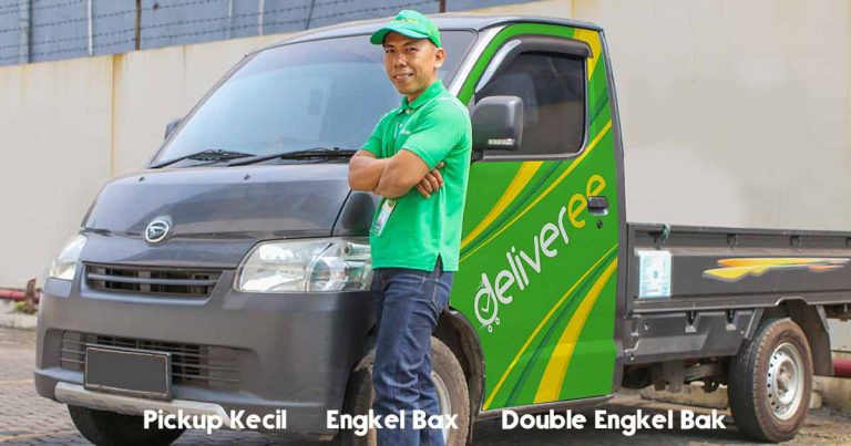 Jasa Sewa Mobil Pick Up Murah & Pickup Bak Terbuka