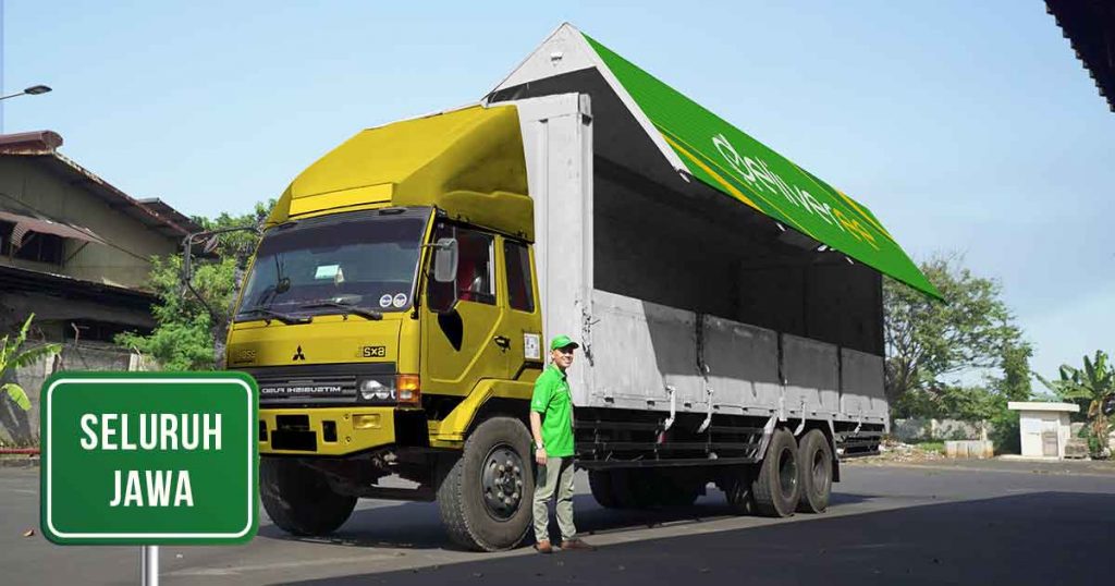 Ongkir Sewa Truk Ekspedisi Jakarta Medan Murah (Edisi 2021)