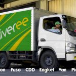 Sewa Engkel Truk Box Harga Murah (Update 2020)