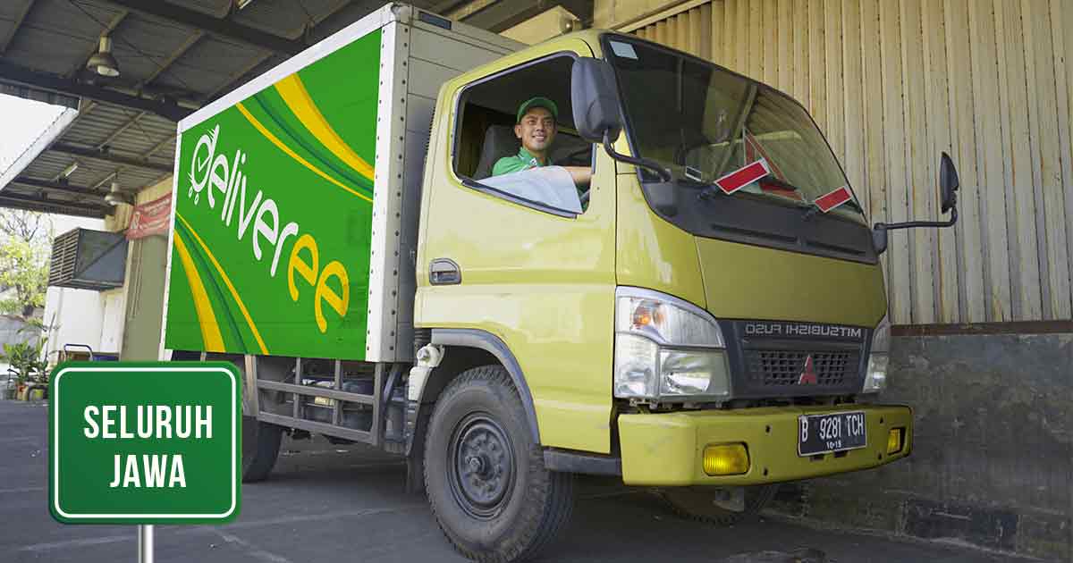 Sewa Mobil Box Logistik Expedisi Surabaya (Harga 2020)