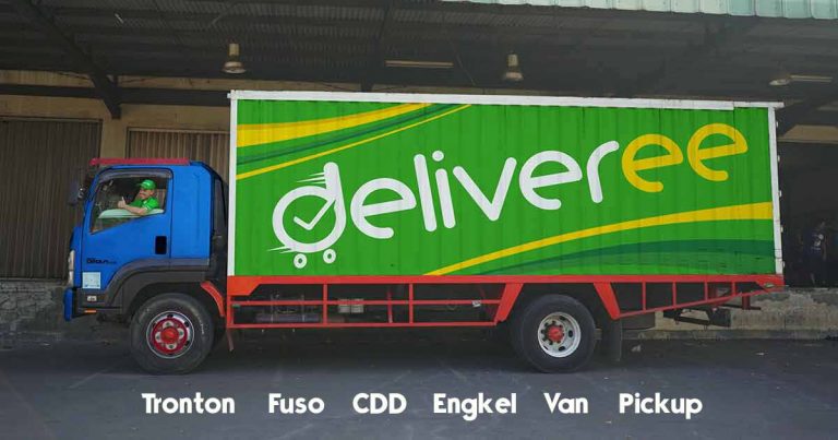 Sewa Truk Cargo Ekspedisi Surabaya Bali Murah (Asli 2020)