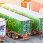 Daftar perusahaan logistik di Indonesia