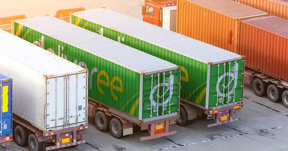 Daftar Perusahaan Cargo Dan Logistic