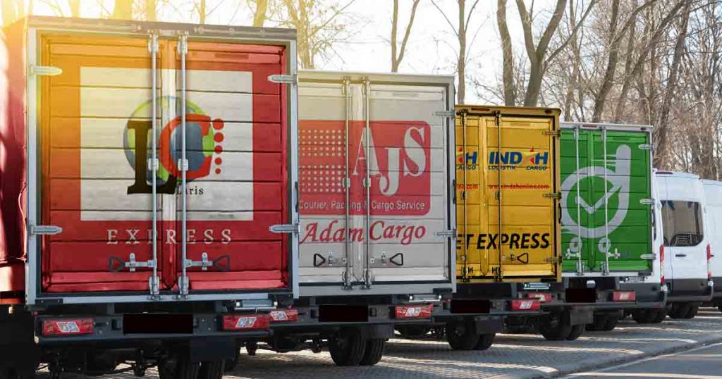 Ekspedisi Tanah Abang Laris, Adam, Indah Cargo, Deliveree