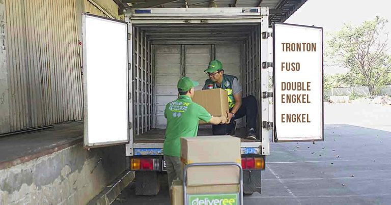 Logistik Cargo Ekspedisi Truk Berat (Ahli Skor 4,8 )