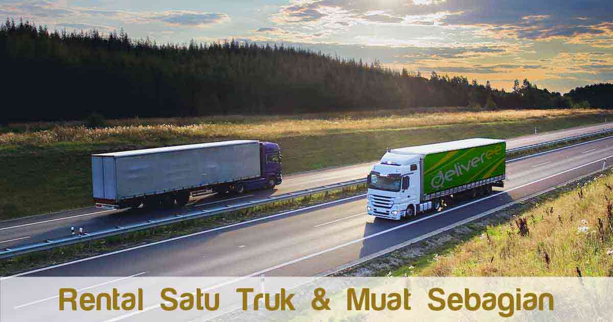 Perusahaan Jasa Pengiriman Barang Logistik Pintar Indonesia