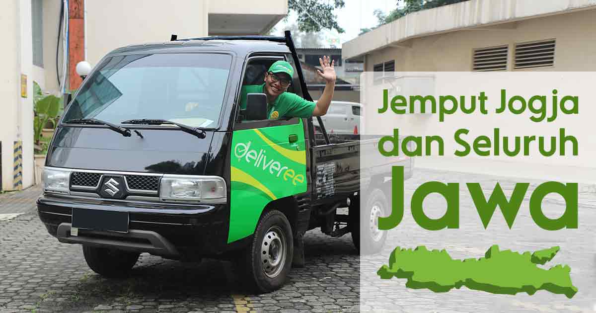 Sewa Pick up Jogja Jasa Angkut Murah