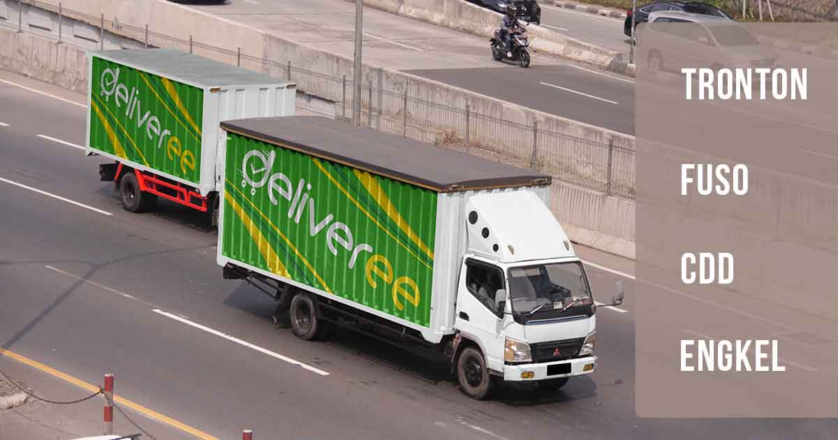 Logistik Expedisi Kargo Tangerang Termurah