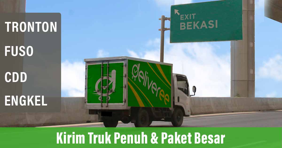 Ongkir Cargo Murah Ekspedisi Bekasi