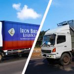 Iron Bird Logistics Transport
