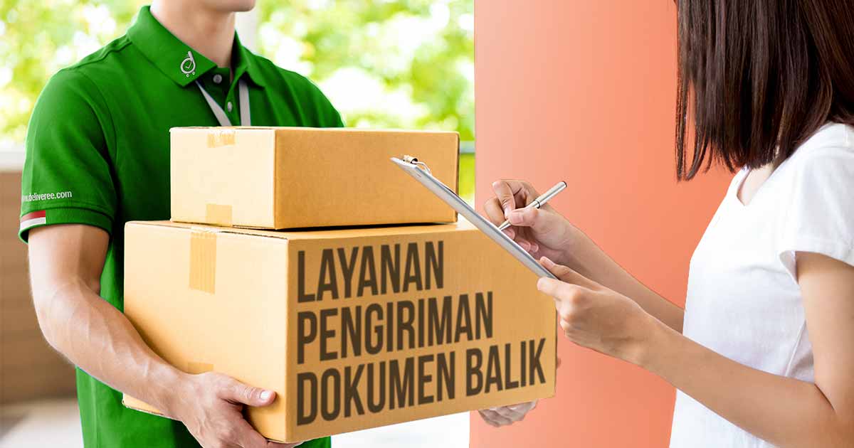 Surat Penerimaan Barang Pesanan