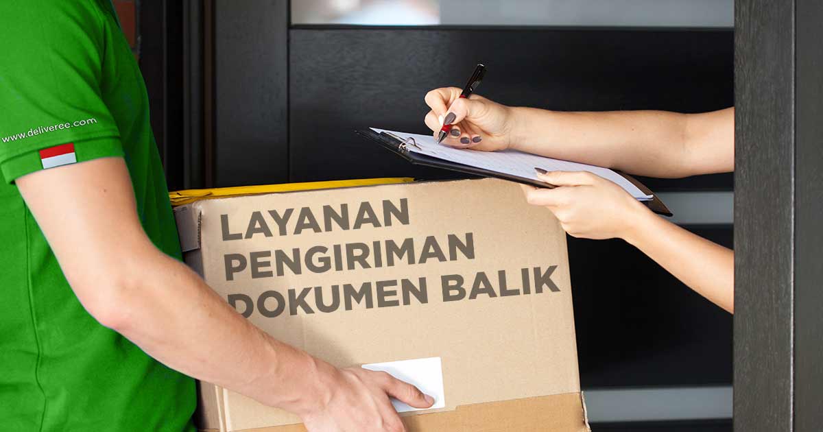 Surat Jalan Kirim Barang