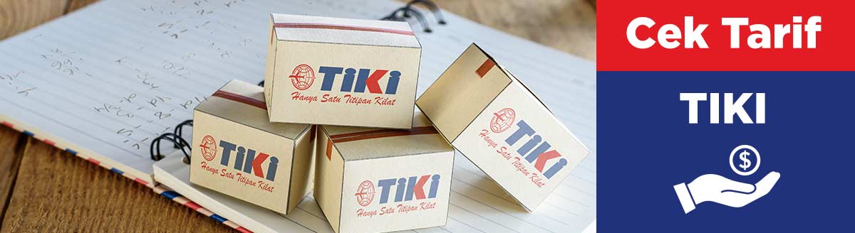 Cek Tarif Tiki