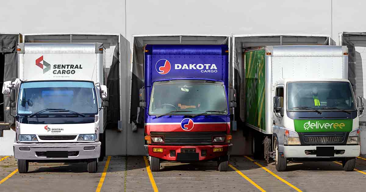 Ekspedisi Sentral & Dakota Cargo Jakarta Timur +Deliveree