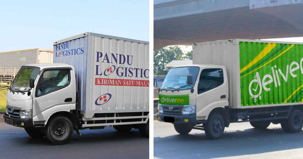 Cek Ongkir Pandu Logistik {+Deliveree 2021}