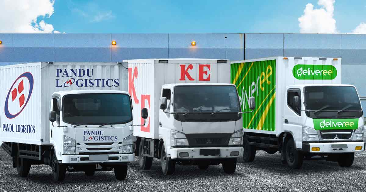 Kobra Express Jogja Pandu Logistic