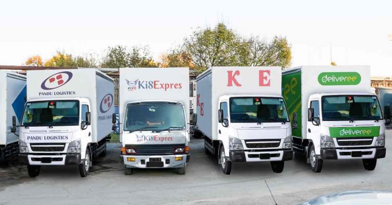 Kobra Express Jogja, Pandu Logistic, Ki8 +Deliveree {Pilihan}