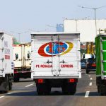 Sewa Truk Pandu Logistic & Rosalia Express Malang +Deliveree