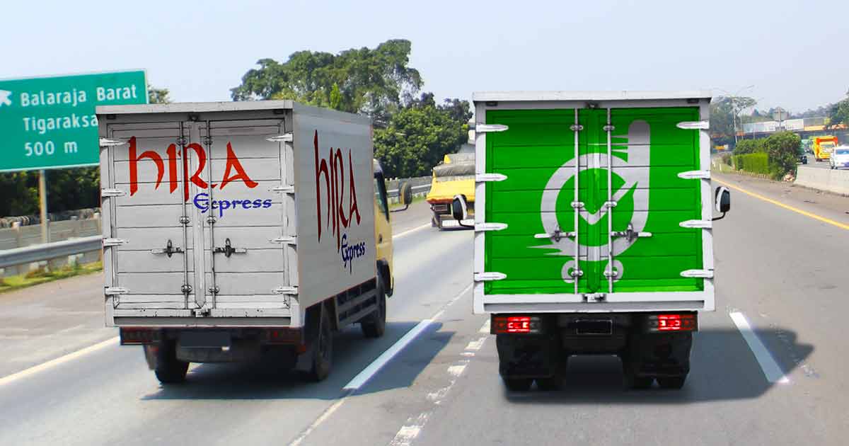 Ekspedisi Hira Cargo Logistik