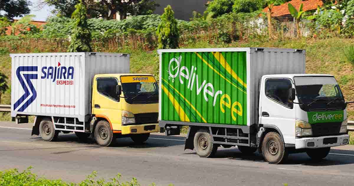 Ekspedisi Sajira Cargo Terdekat