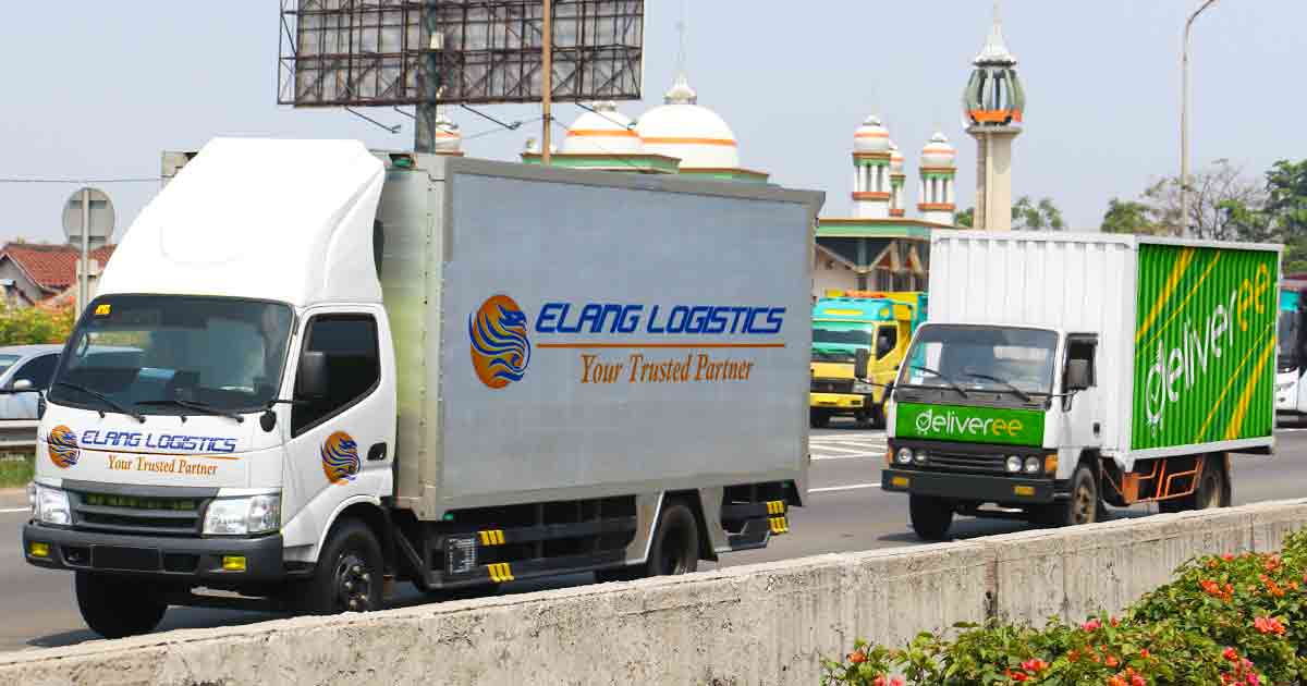 Elang Logistics Ekspedisi Cargo
