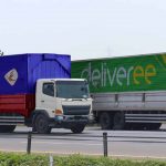 Iron Bird Logistik Trucking