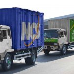 Ekspedisi NCS Cargo Trucking