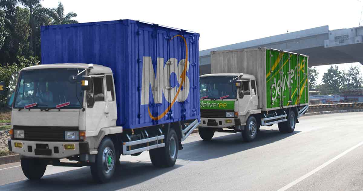 Ekspedisi NCS Cargo Trucking