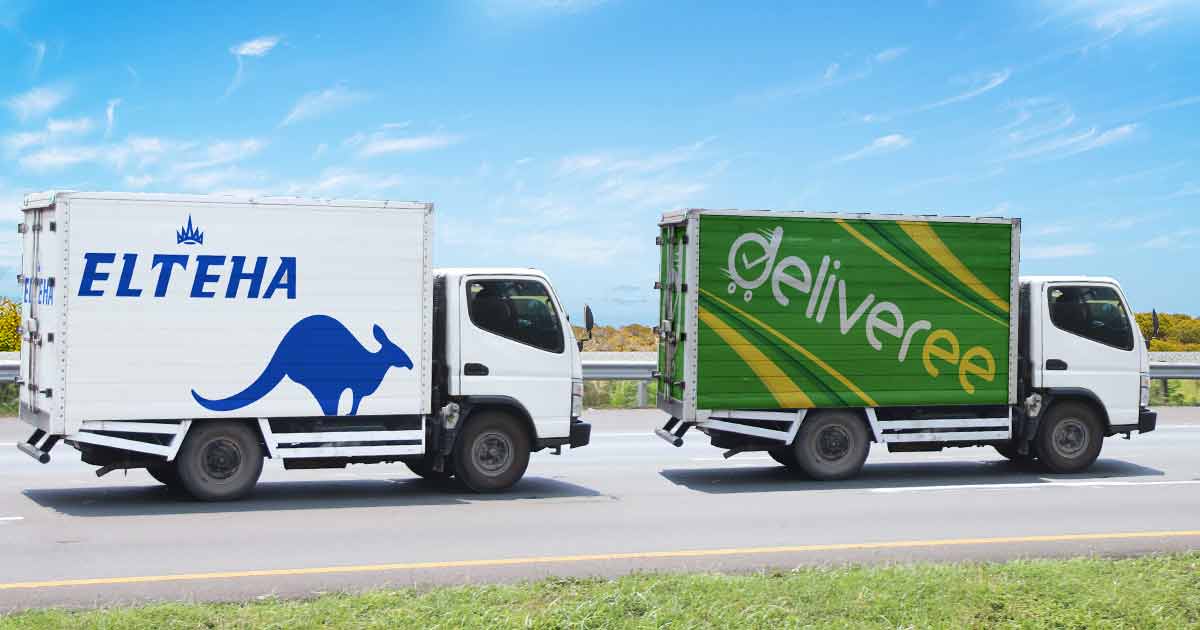 Elteha Cargo +Deliveree: Cek Ongkir Terbaru