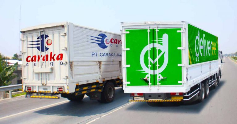 Tarif Caraka Ekspedisi Cargo {+Deliveree 2021}